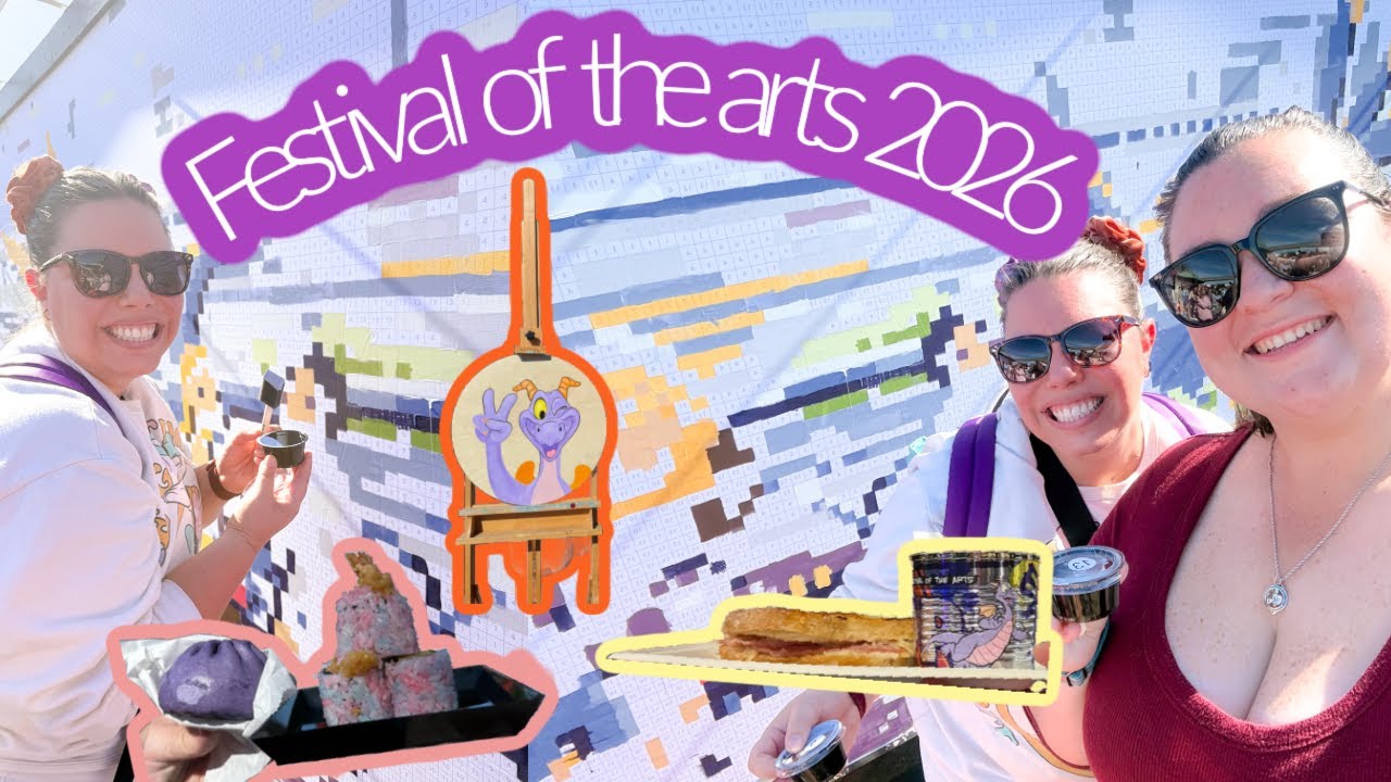 Festival of the Arts 2026