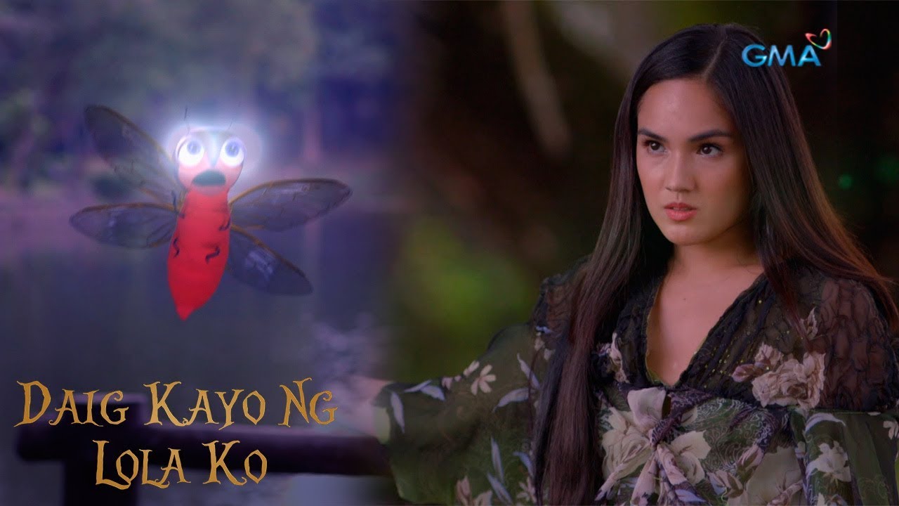 Daig Kayo Ng Lola Ko: Dalisay teaches Ali a lesson