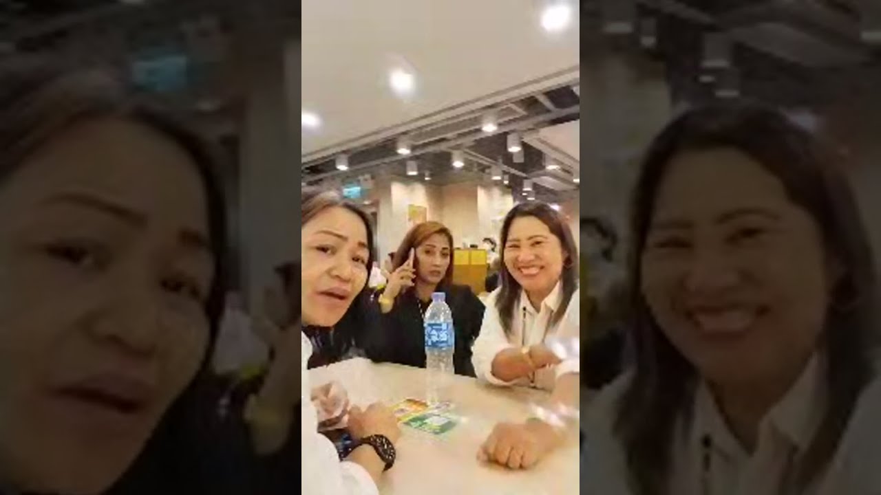 Hazel&Alvin vlog is live SINGING CONTRACT 