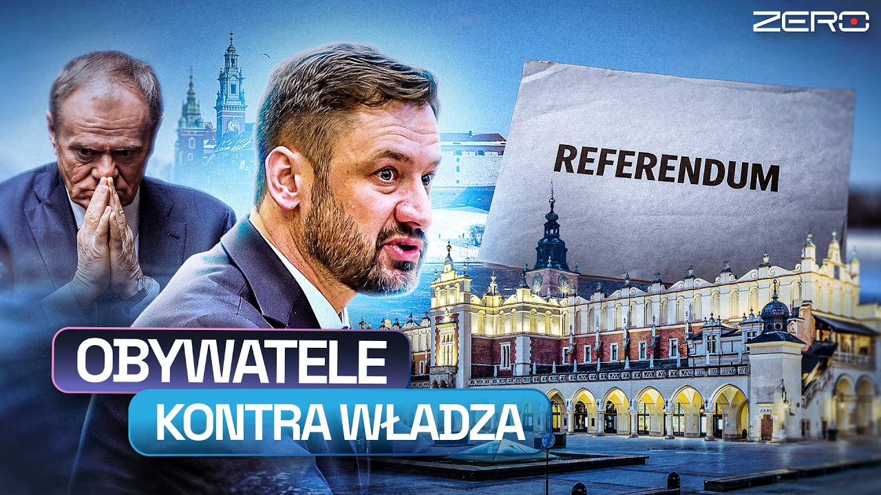 WYZWISKA, METRO I UCIEKAJĄCE SZCZURY - REFERENDA W POLSCE