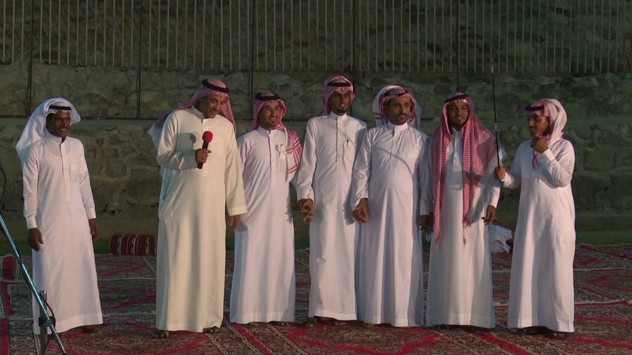 حفل المولود خالد بن عطية الندوي