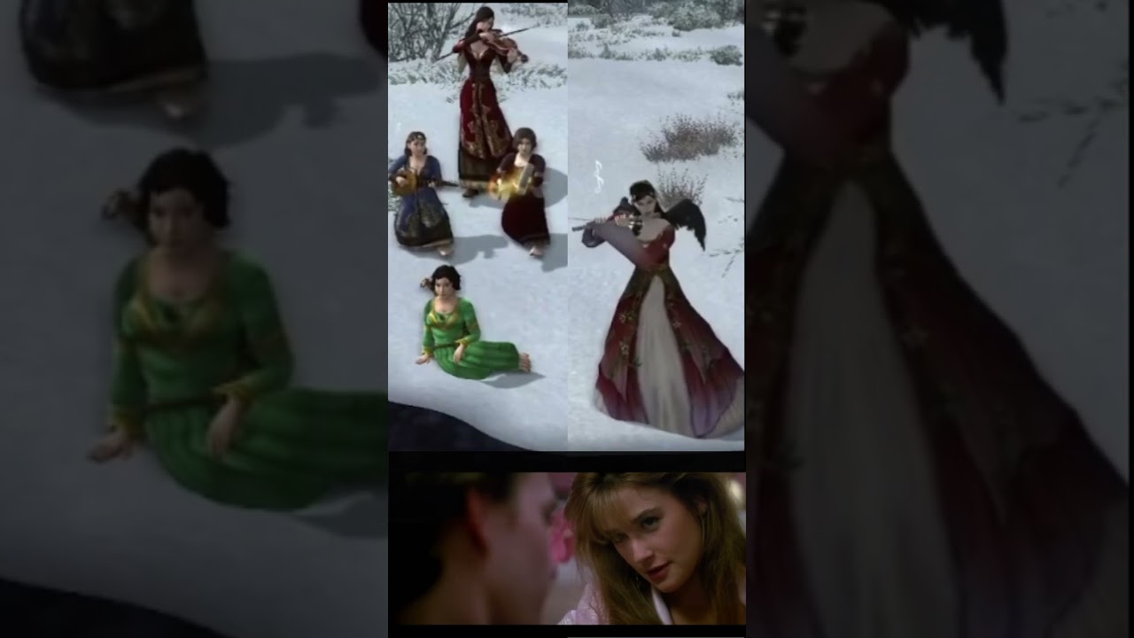 Love Theme &ndash; St. Elmo&rsquo;s Fire ❄️🎹 (LotRO Cover)