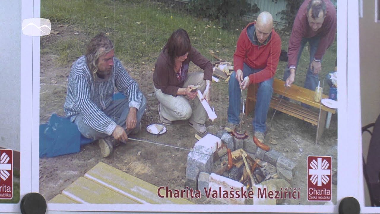 Ve Valašském Meziříčí diskutovali odborníci na téma bezdomovectví