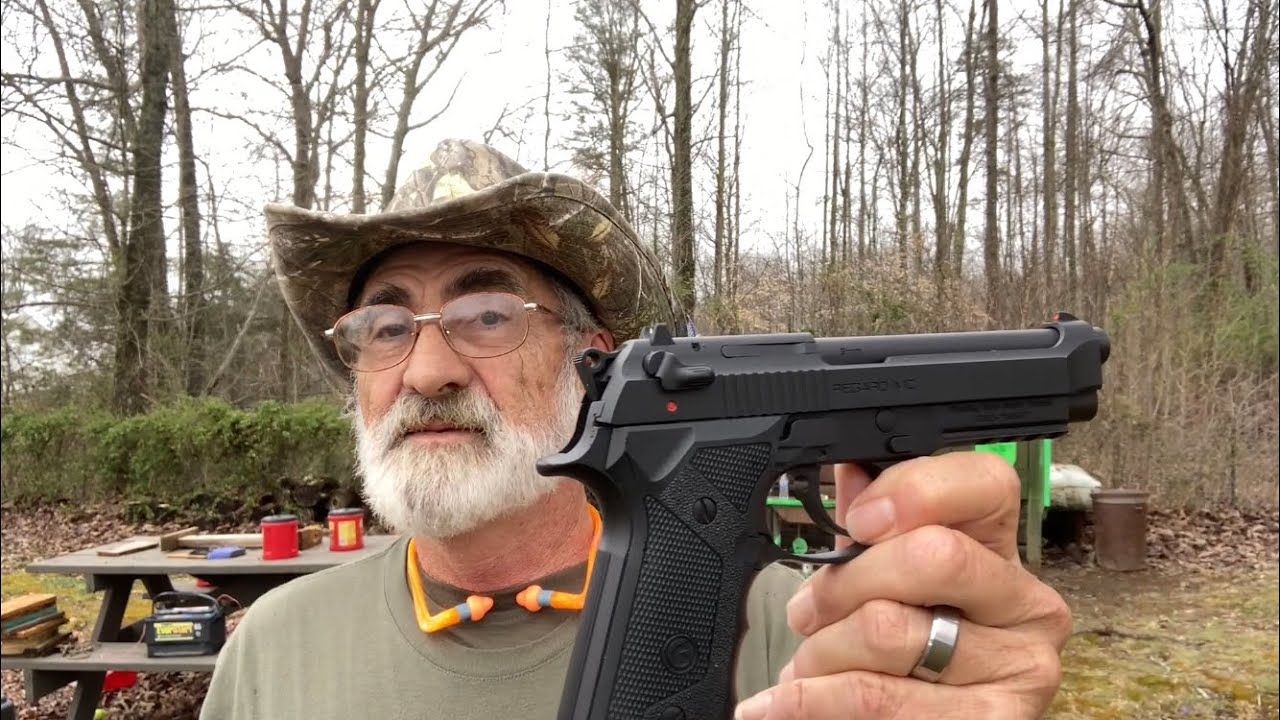 The Regard MC 9 mm Range Review