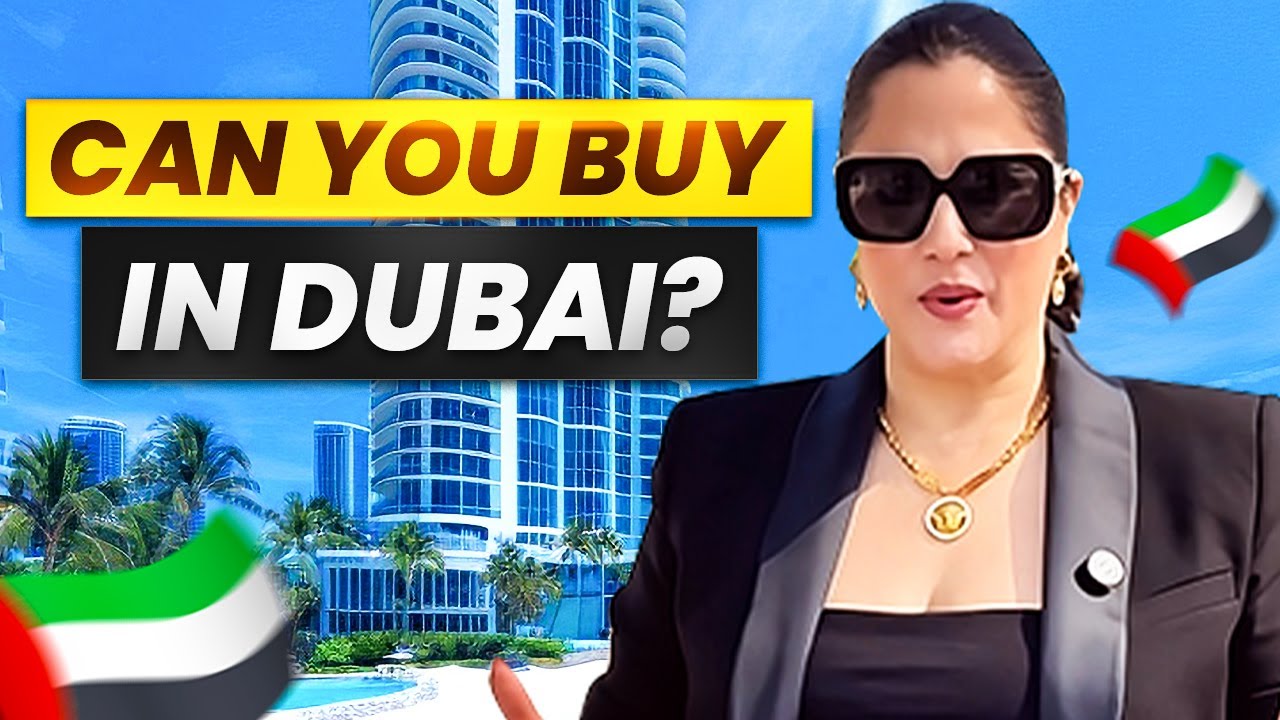 How to Invest in Dubai Real Estate as a Foreigner: What to Know