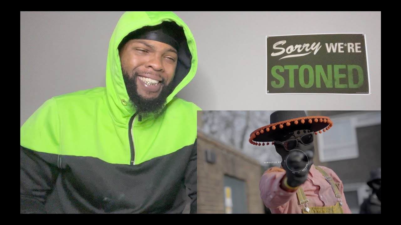 AMERICAN REACTS🔥 Nutcase22 - Swing [Music Video] | GRM Daily