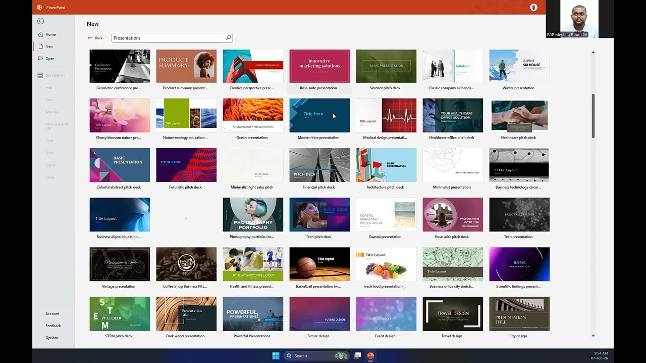 PowerPoint Intro