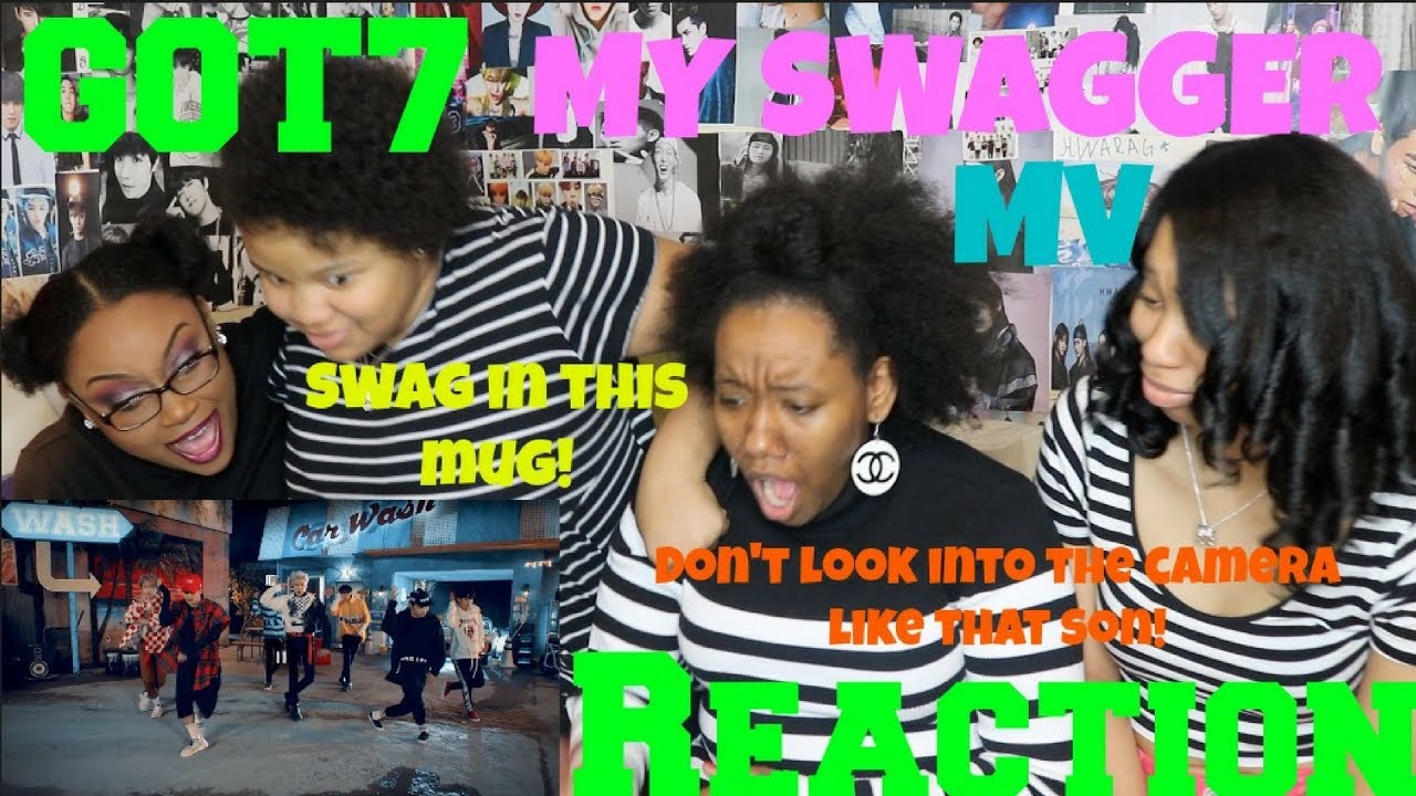 GOT7 MY SWAGGER REACTION [DEEDOP DEEDOP DOP!]