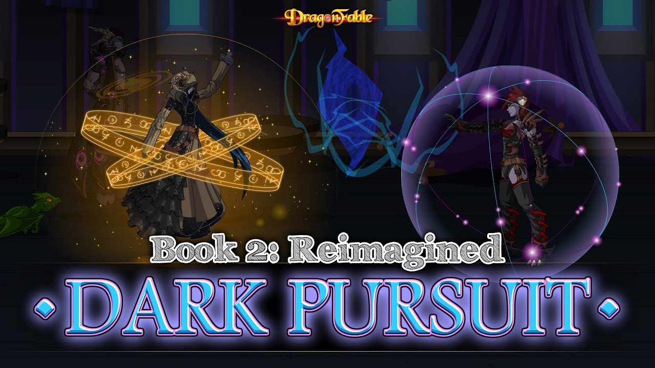 DragonFable Dark Pursuit