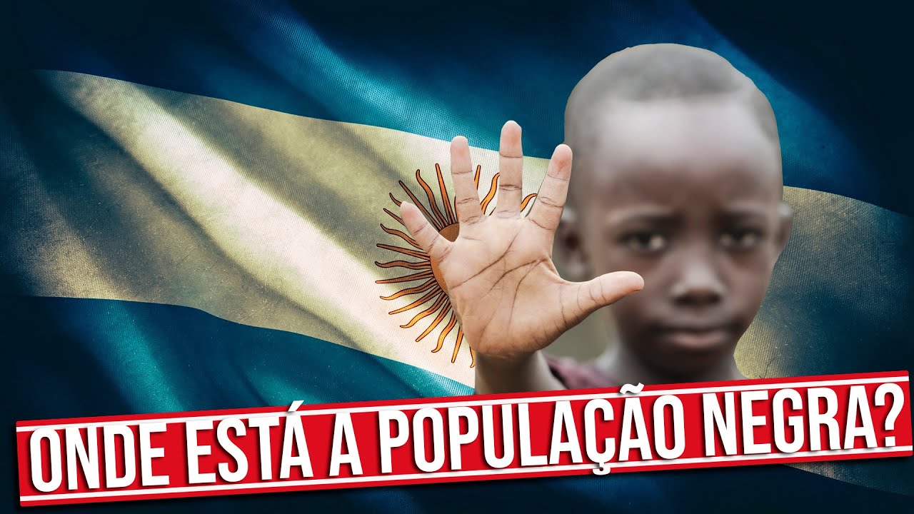 POR QUE O RACISMO É GRANDE NA ARGENTINA?