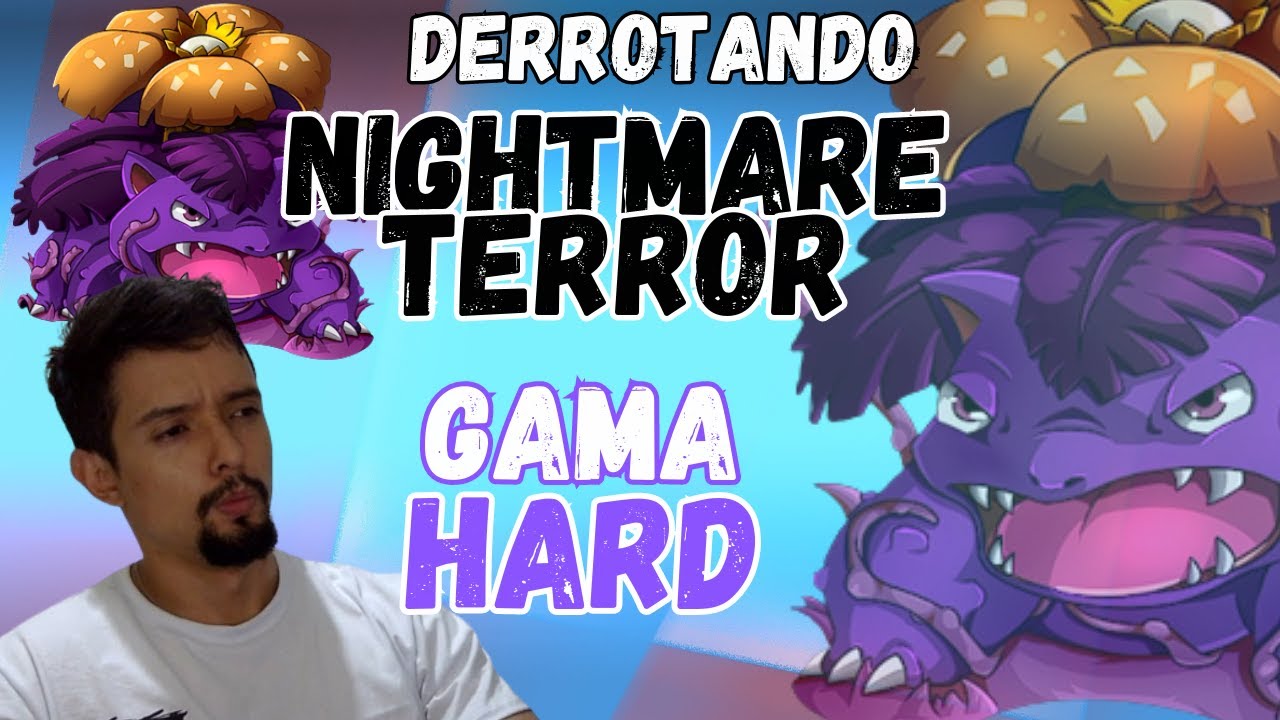[PxG] NW TERROR GAMA (VENUSAUR) DONE HARD COM MECÂNICAS EXPLICADAS !! - Leozi Leozi