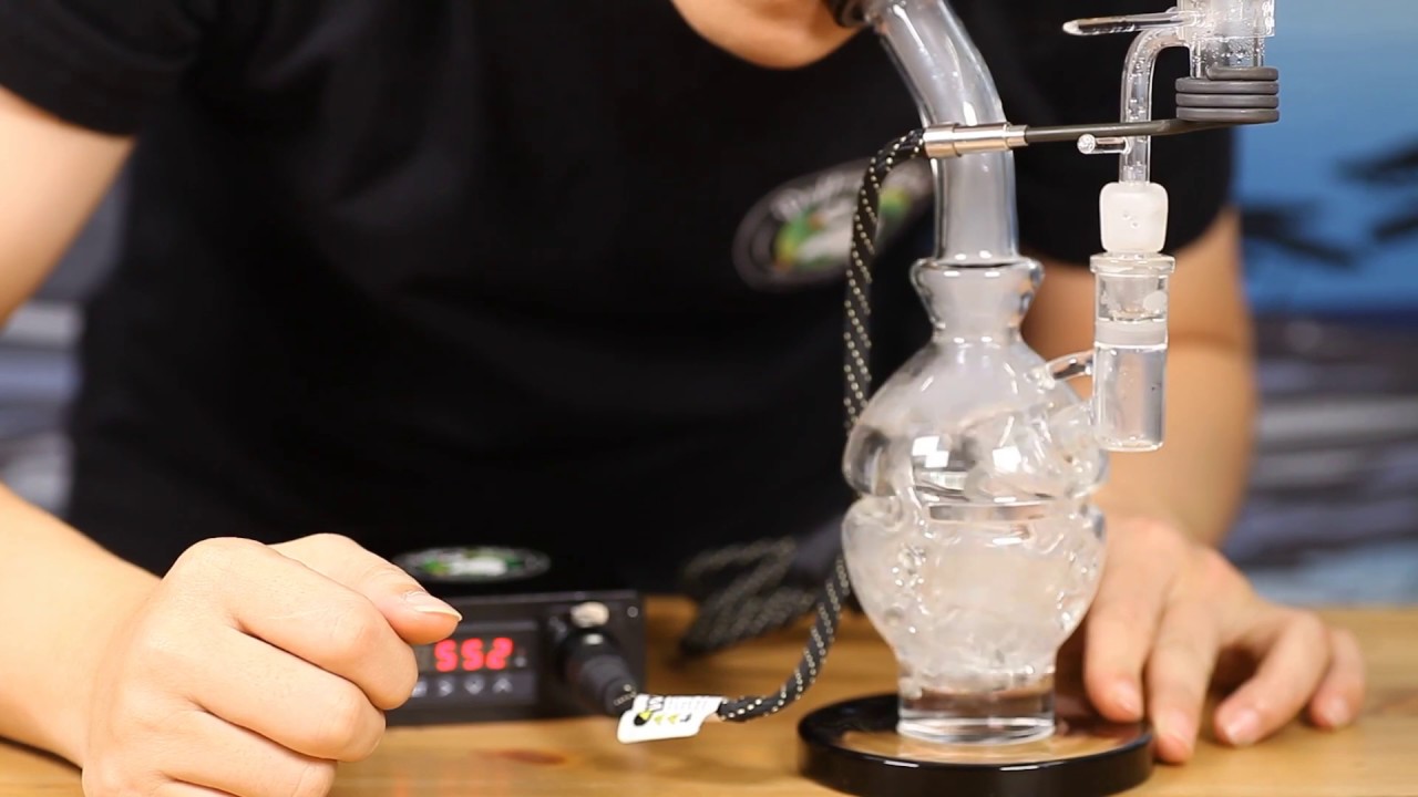 Quartz Enail Dab Kit W/ 