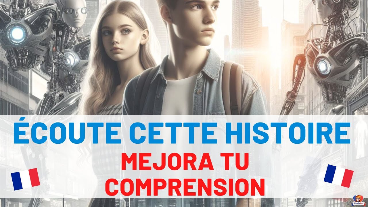 ¿Puedes entender esta historia en FRANCÉS?👉 Mejora tu comprensión! 💯