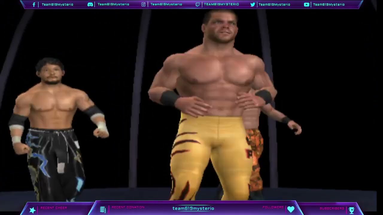 WWE SmackDown! vs. Raw 2006. Season Mode. Chavo Guerrero. SMACKDOWN. Road to WrestleMania.