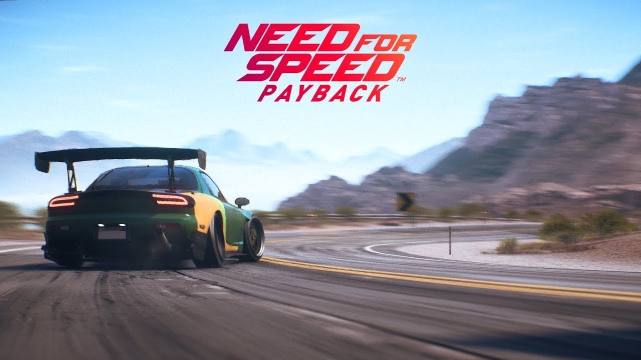 EN DIRECTO! EL FINAL MAS ESPERADO Y LA CARRERA DE LOS FORAJIDOS! NEED FOR SPEED PAYBACK