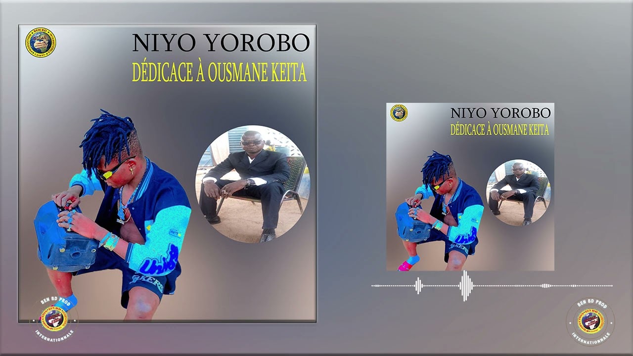 NIYO YOROBO dans DÉDICACE A OUSMANE KEITA par BEN BD PROD