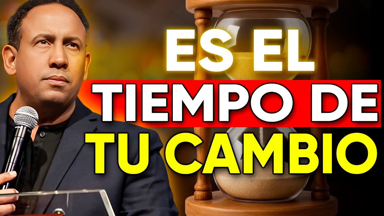 Este es el momento de tu cambio, no lo ignores 🔥⏳ | Juan Carlos Harrigan