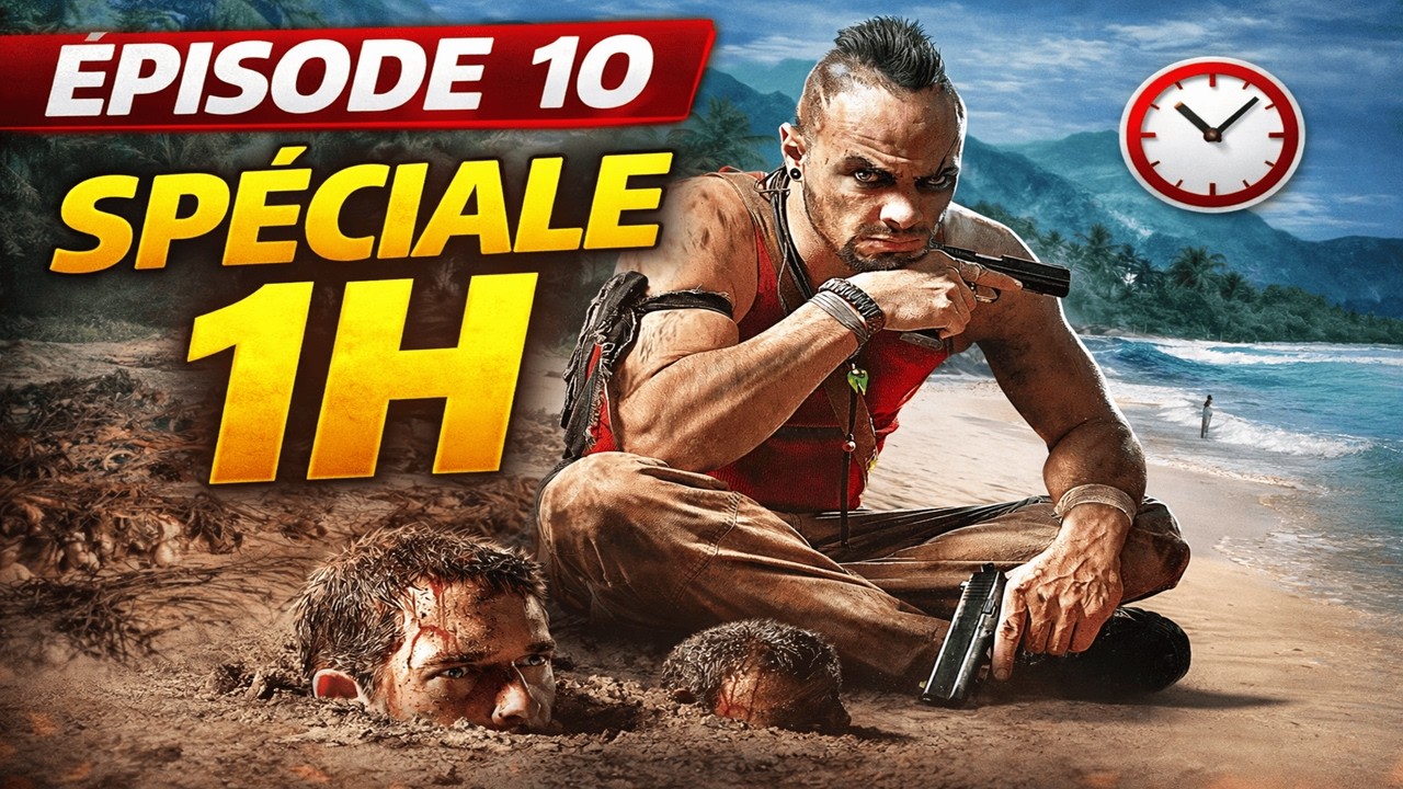 Assaut sur la prison || Episode 10 || Far Cry 3