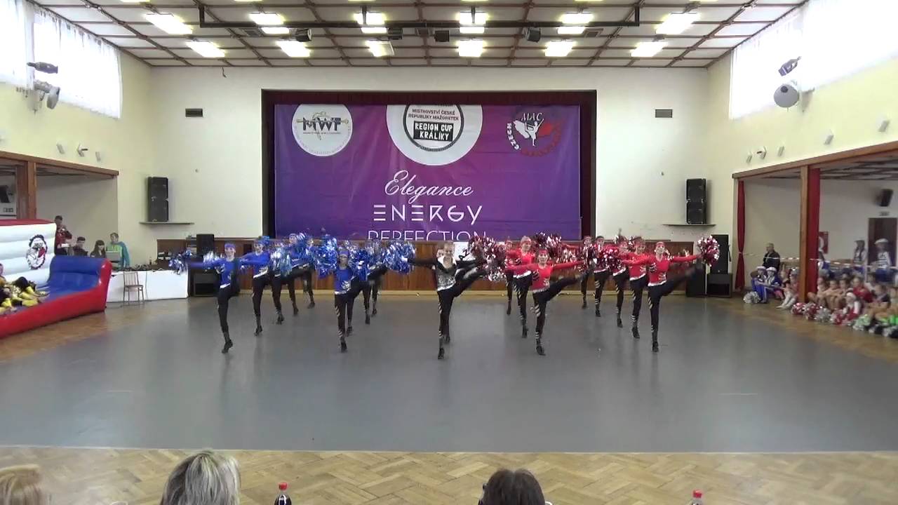 Region cup Králíky - seniorky A-team HK