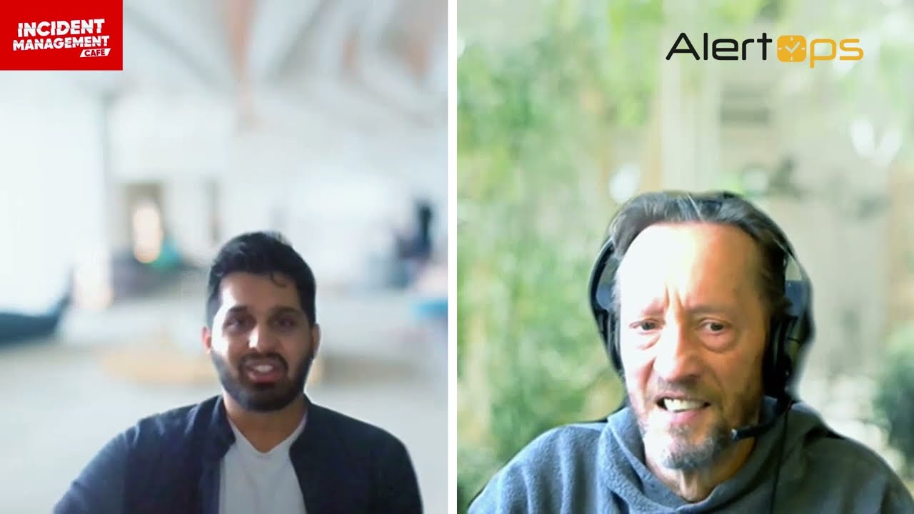 Incident Management Cafe | Episode - 4 | Trends in incident response (Chat Tools)