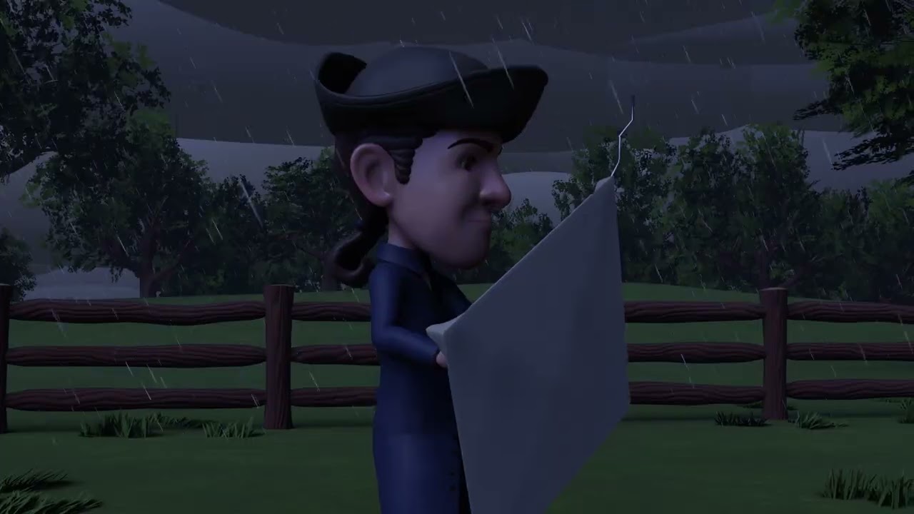 Star Spangled Adventures Ep. 24: Benjamin Franklin