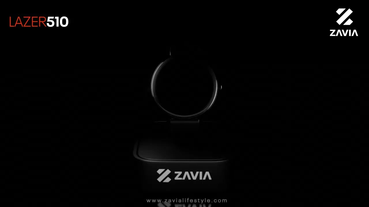 Zavia Lazer 510 | Smartwatch Under 3000 Rs | Best Waterproof Watch | Trailer
