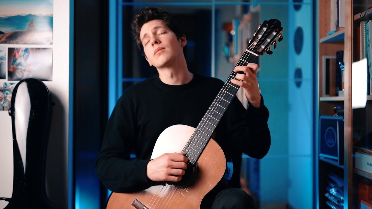 India - Libra Sonatine - Roland Dyens - Edoardo Legnaro