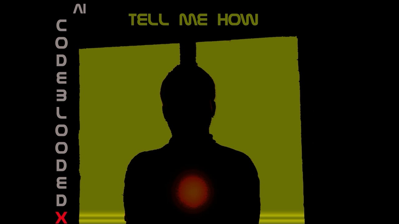 CodebloodedX - Tell Me How