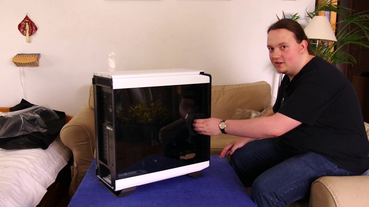 Corsair Graphite 760T - mocno techniczna recenzja