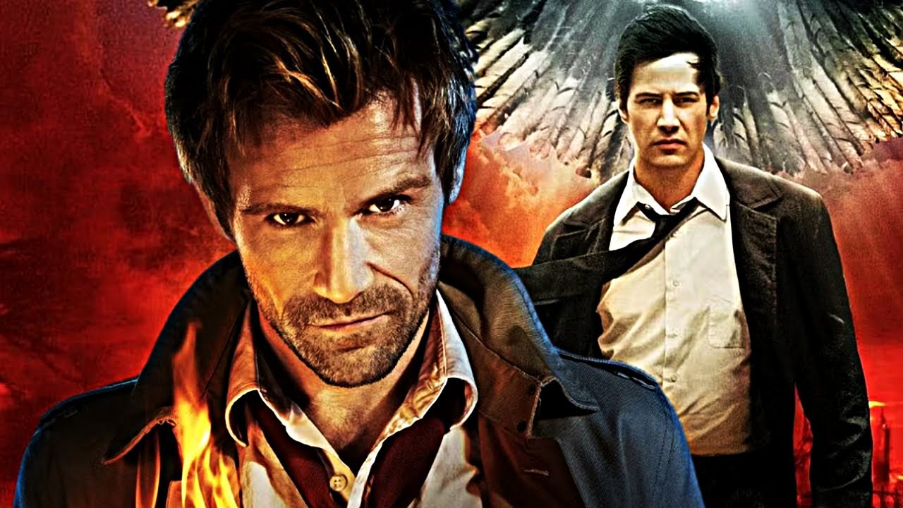 Constantine - Suicide is Painless