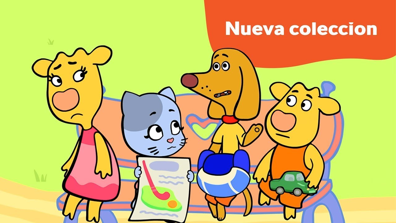 Las Vacas Naranjas | Nueva colección y nuevo capítulo | Dibujos animados para niños