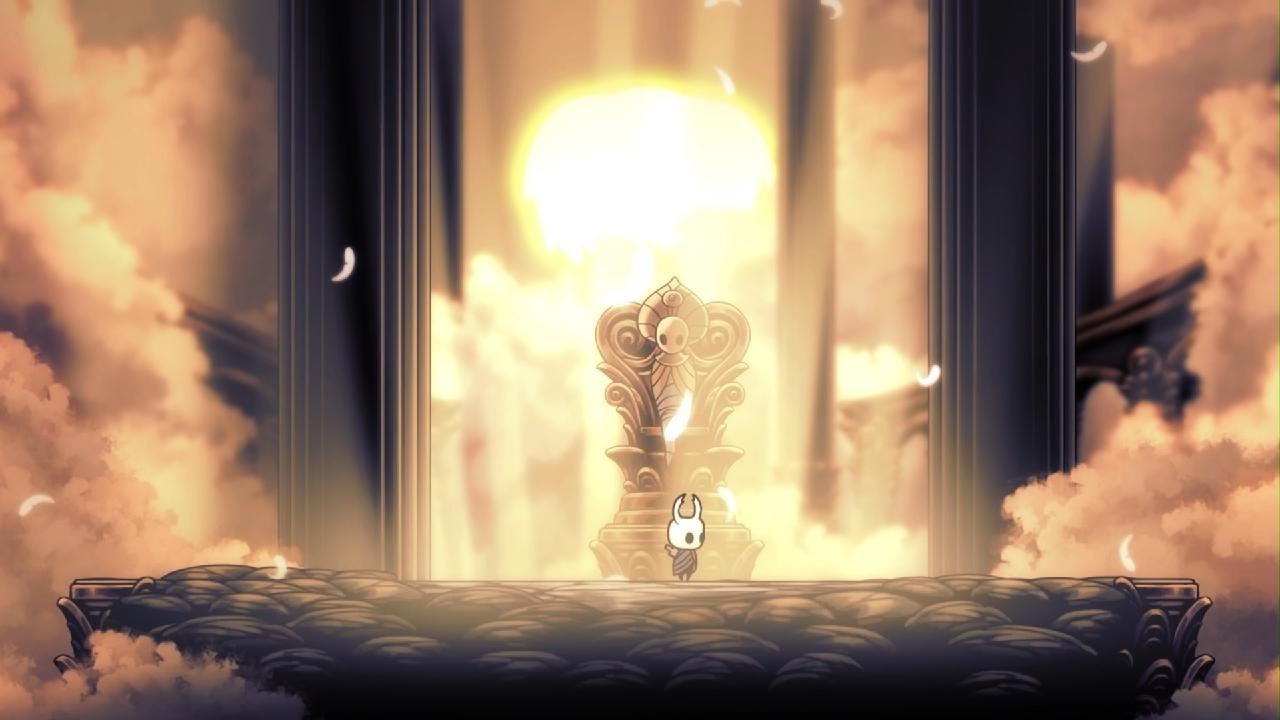 Pantheon of hallownest