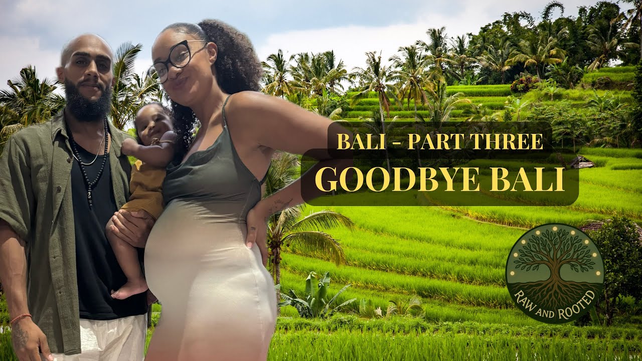 Leaving Bali | Our Final Hours & a New Beginning