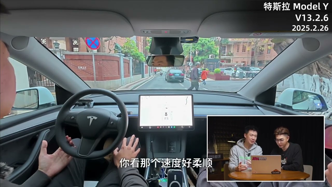 XPENG XNGP  vs Tesla FSD: Can Chinese EV Beat Tesla in Guangzhou's Chaos?