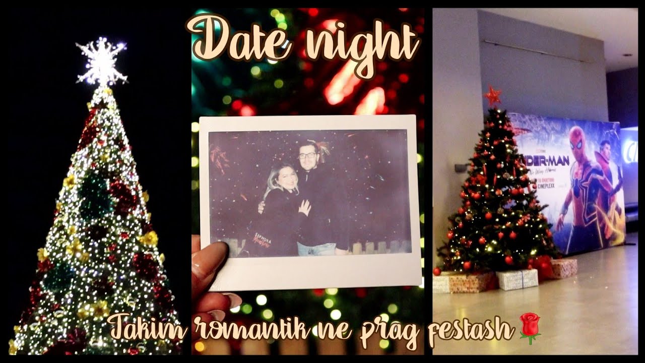 TAKIM ROMANTIK NE PRAG FESTASH🌹VLOG||XHENA KURTI