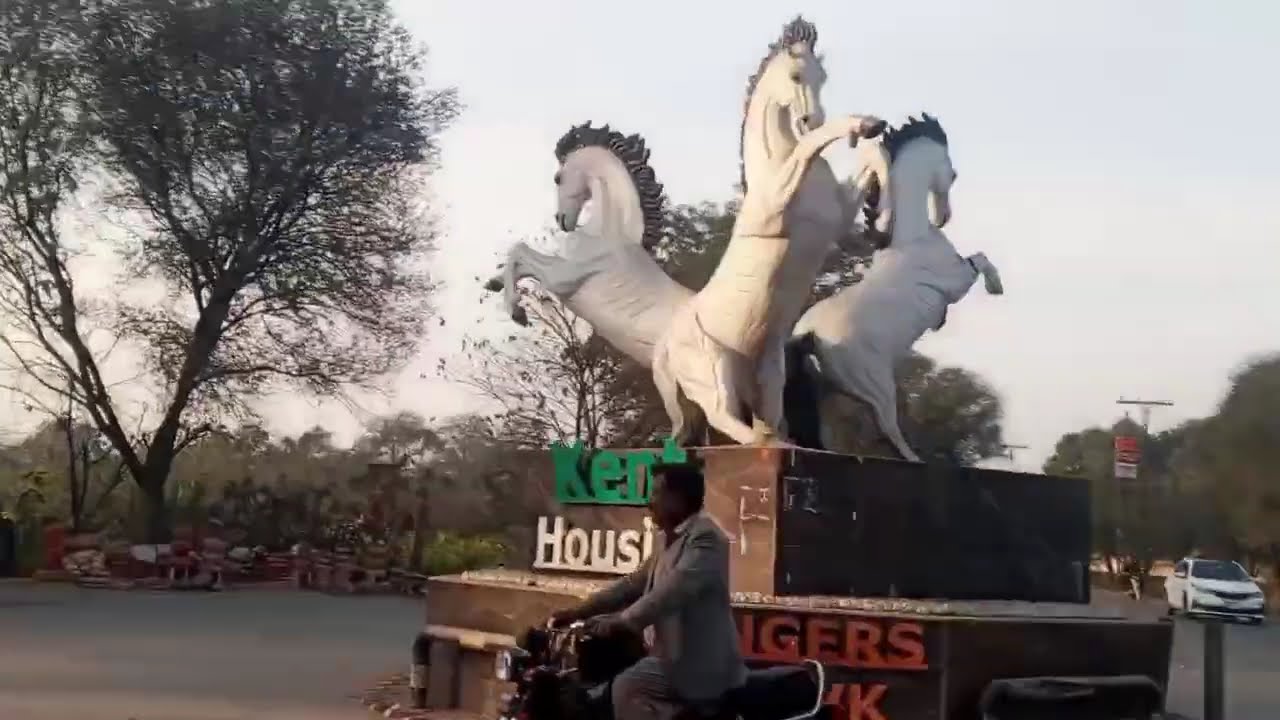 Sialkot City Tour: Ranger Chowk to Dalowali Jammu Road 🛣️ | Sialkot Vlogs