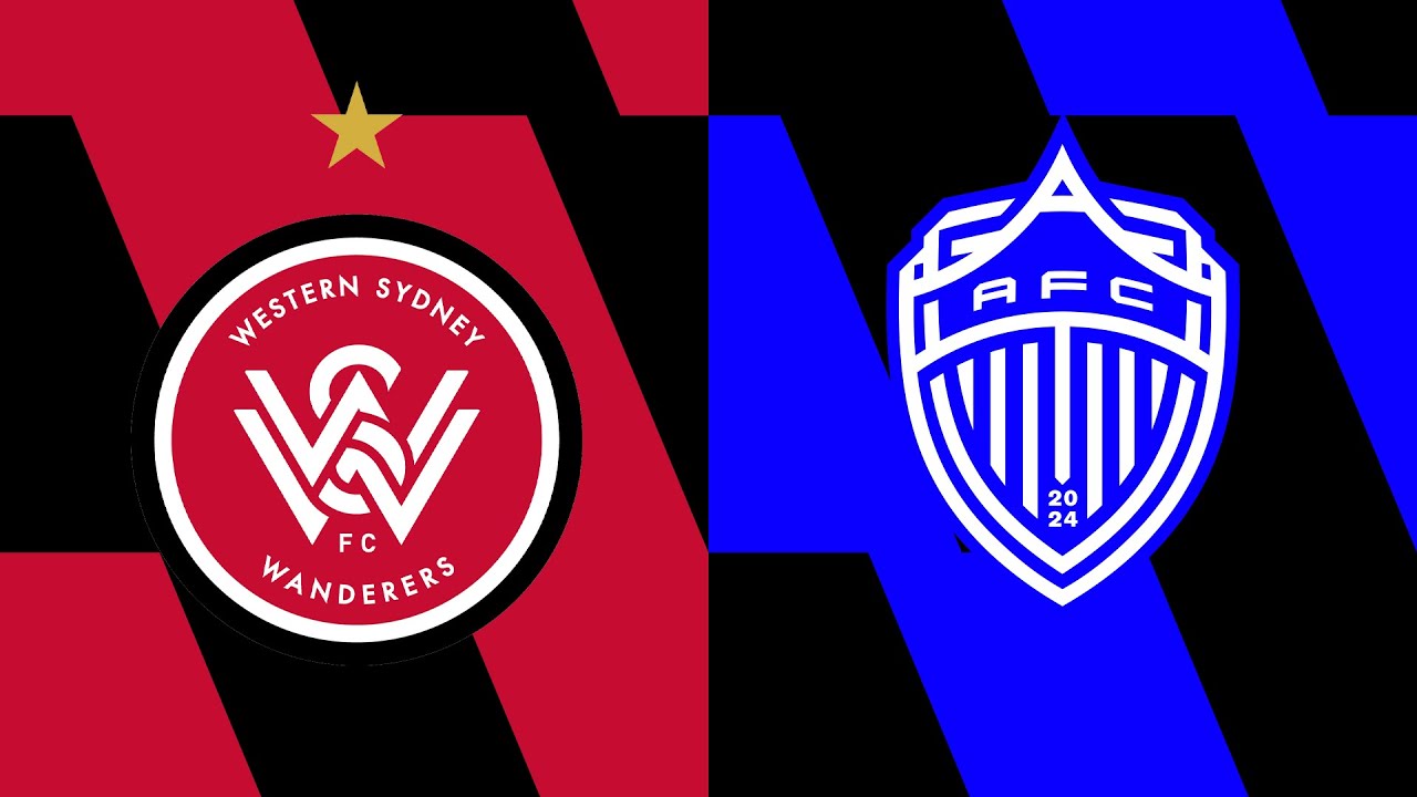 Isuzu UTE A-League 2025-26 - Round 9 - Western Sydney Wanderers v Auckland FC