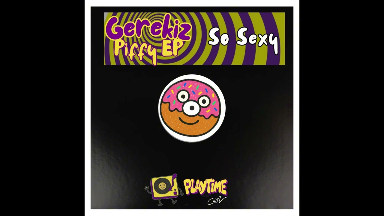 Gerekiz - So Sexy