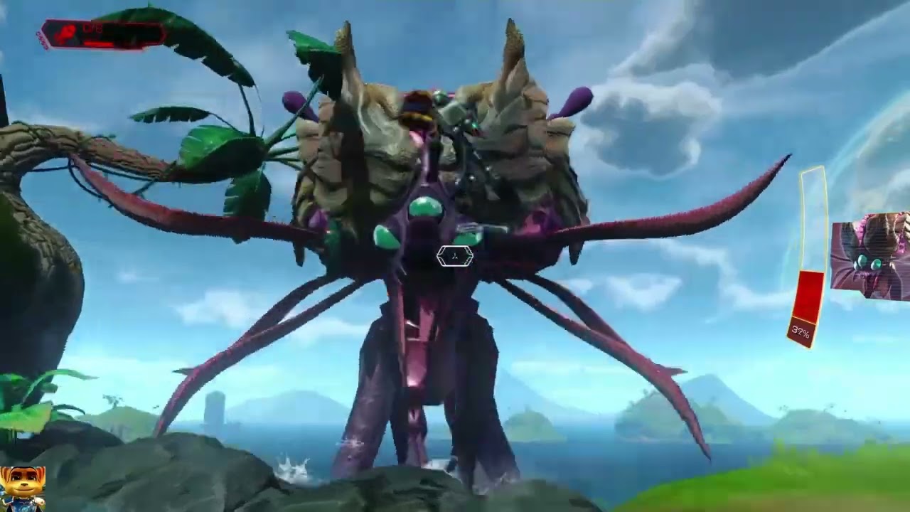 Golden bolts locations | مواقع البراغي الذهبية | ratchet and clank
