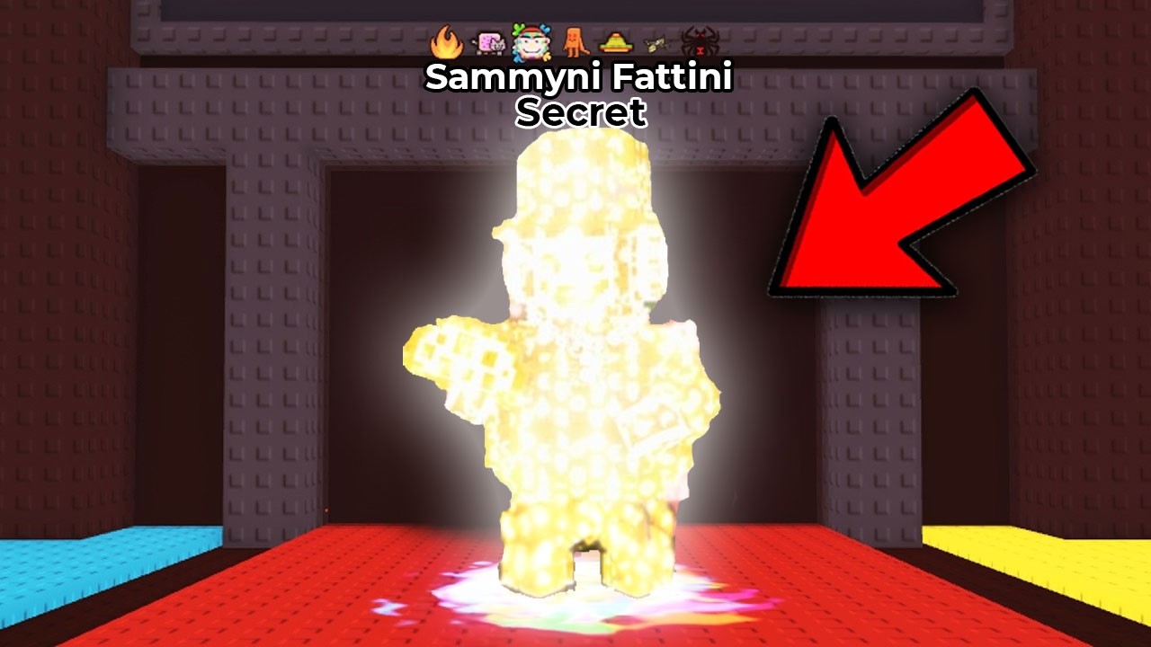 I Got WORLDS FIRST Divine Sammyni Fattini In Roblox!