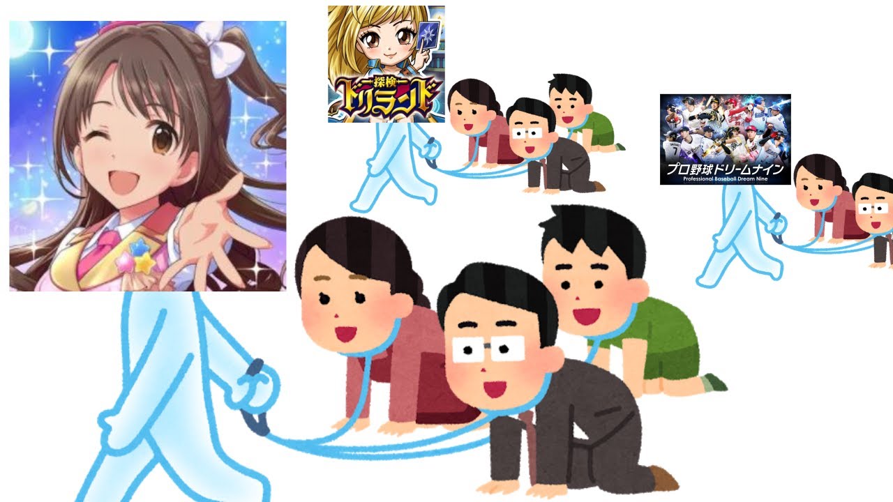 【ゆっくり解説】ゲーム業界事件簿「コンプガチャ違法事件」