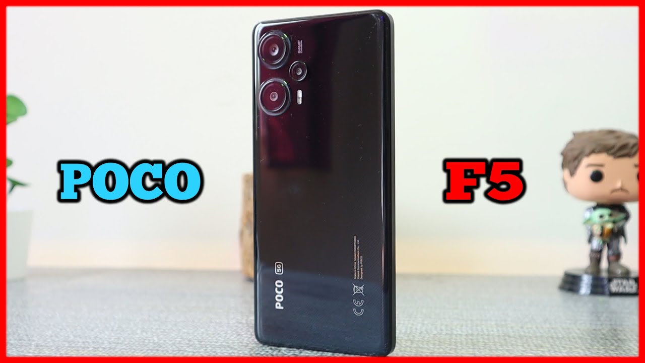 20 Días Con El POCO F5 Review  |  ( Y No¡ No Es Lo Que Esperaba )