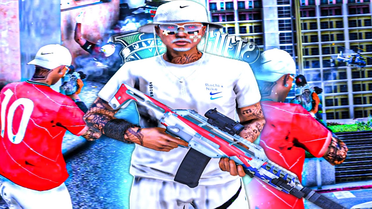 Desce e Quebra de Blindado GTA RP
