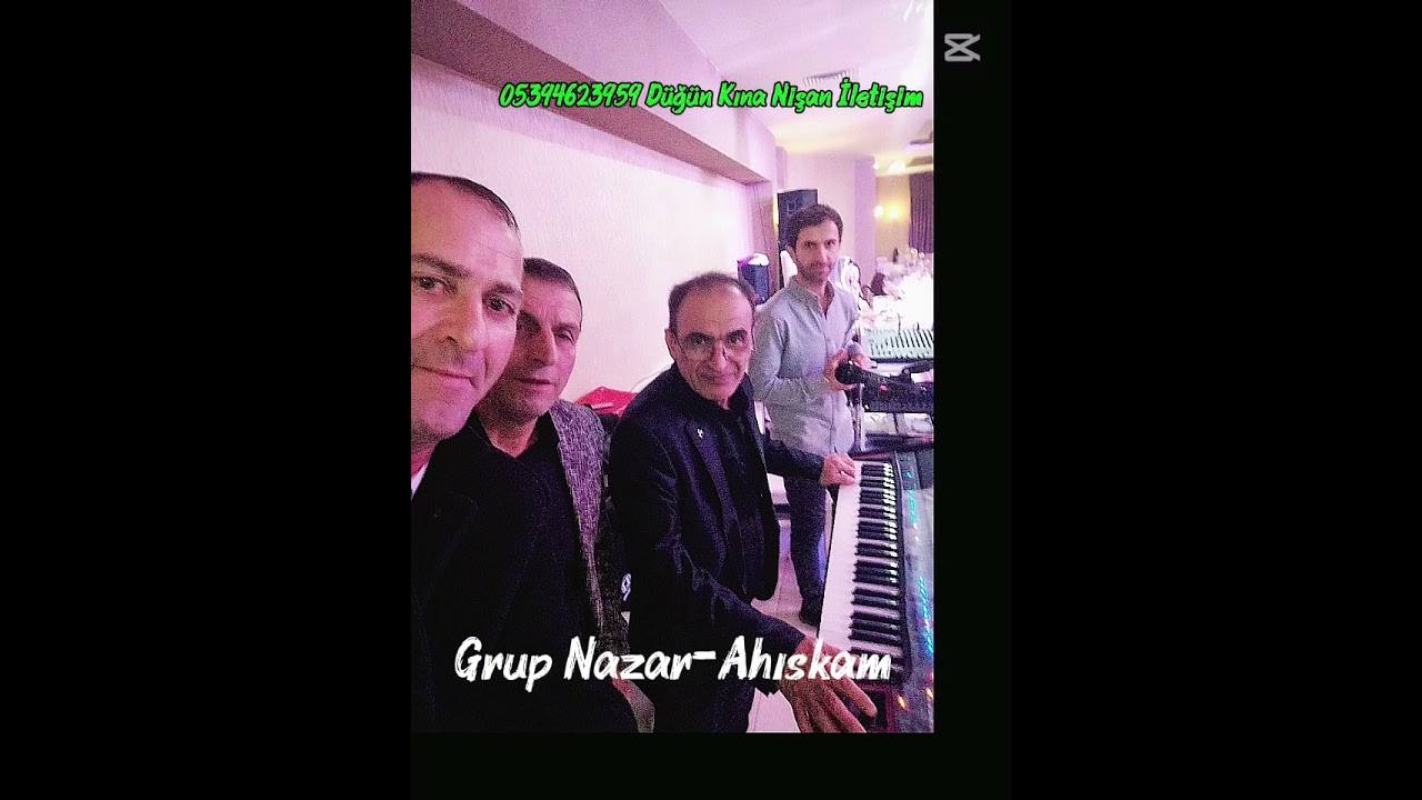 Ahıska Musıc. GRUP NAZAR-AHISKA YURDUMA 2026 new Cover Musıc 