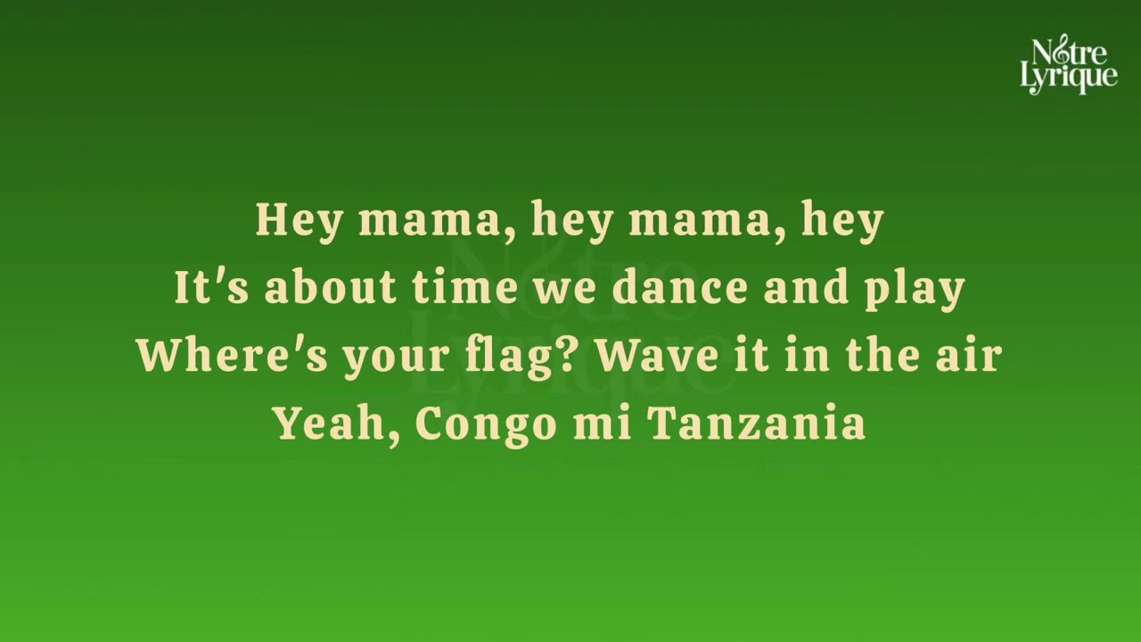 We are different - RedOne, Jason Derulo, Shenseea & Diamond Platnumz (Lyrics /paroles)