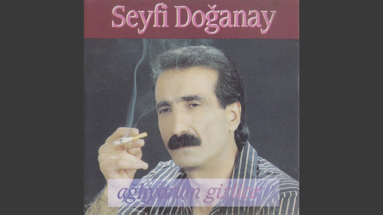 Ağlıyorum Gizlice