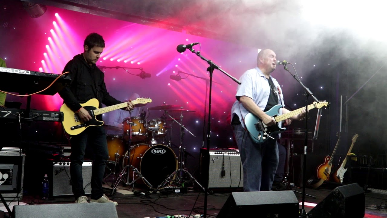 MOJO _Breuddwyd Ffol YN ALFEST LLANGEFNI 21/09/2019