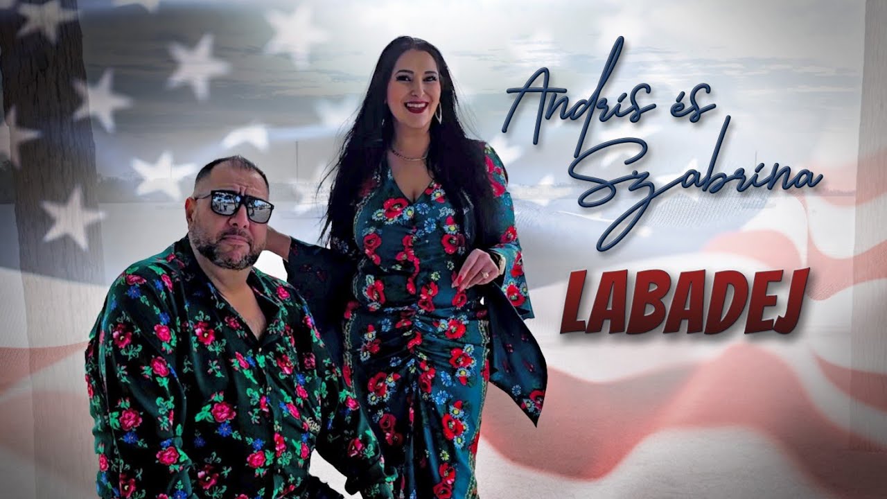 PESTI ANDRIS & SABRINA : Labadéj (Hivatalos videóklip)