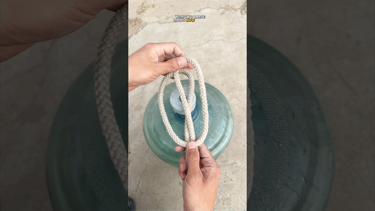 One Knot &ndash; Many Uses! Try This Ancient Indian Trick