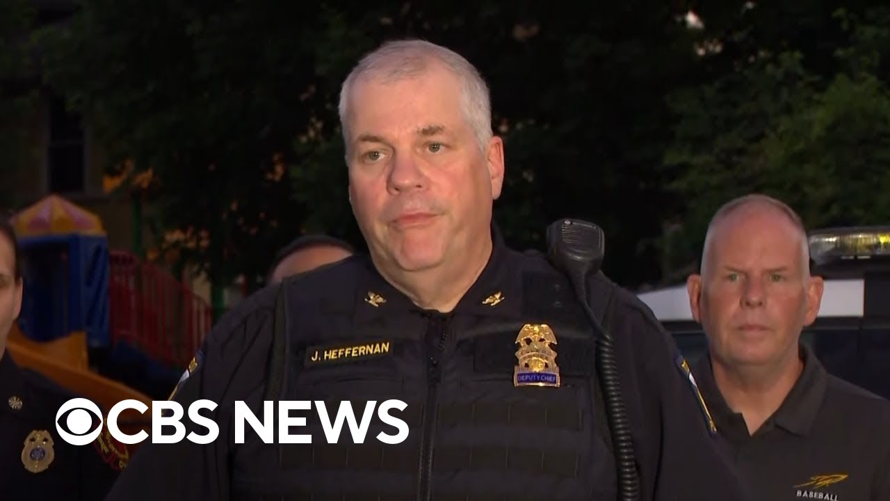Toledo police give update on shooting near festival that injured at least 12